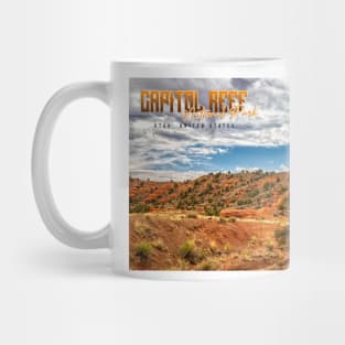 Capitol Reef National Park Mug